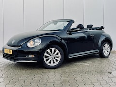 Volkswagen Beetle - 1.2 TSI 105 PK Zeer mooi en compl. Zuinig