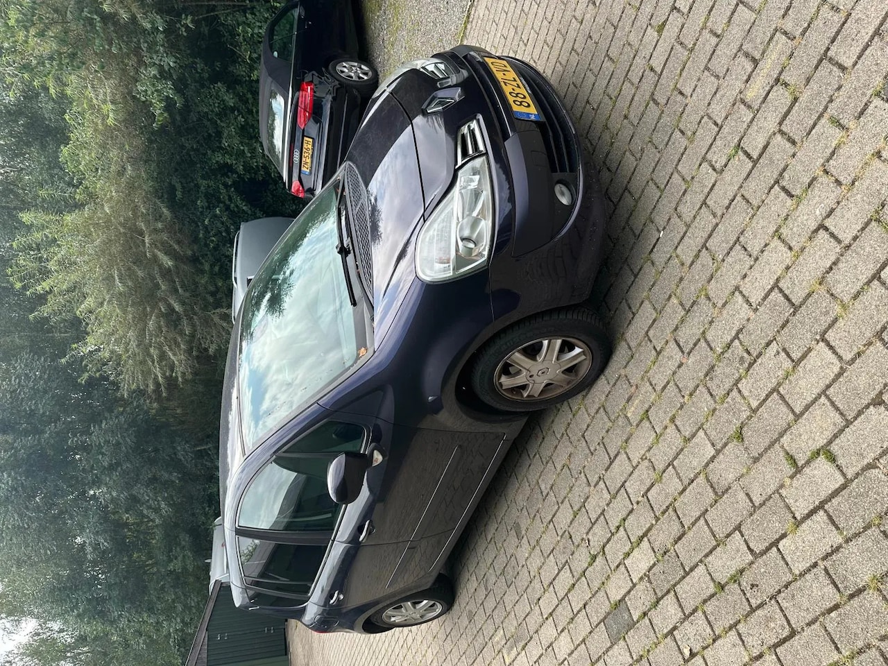 Renault Grand Modus - 1.2 TCE Dynamique 1.2 TCE Dynamique - AutoWereld.nl