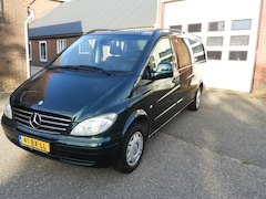 Mercedes-Benz Vito - 115 CDI 343 DC standaard dubbel cabine