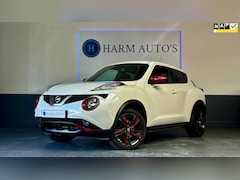 Nissan Juke - 1.2 DIG-T S/S N-Connecta 116pk Navi/CAM/Cruise/Clima