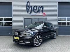 Volkswagen Tiguan - 2.0 TSI 4Motion R-Line LED Pano