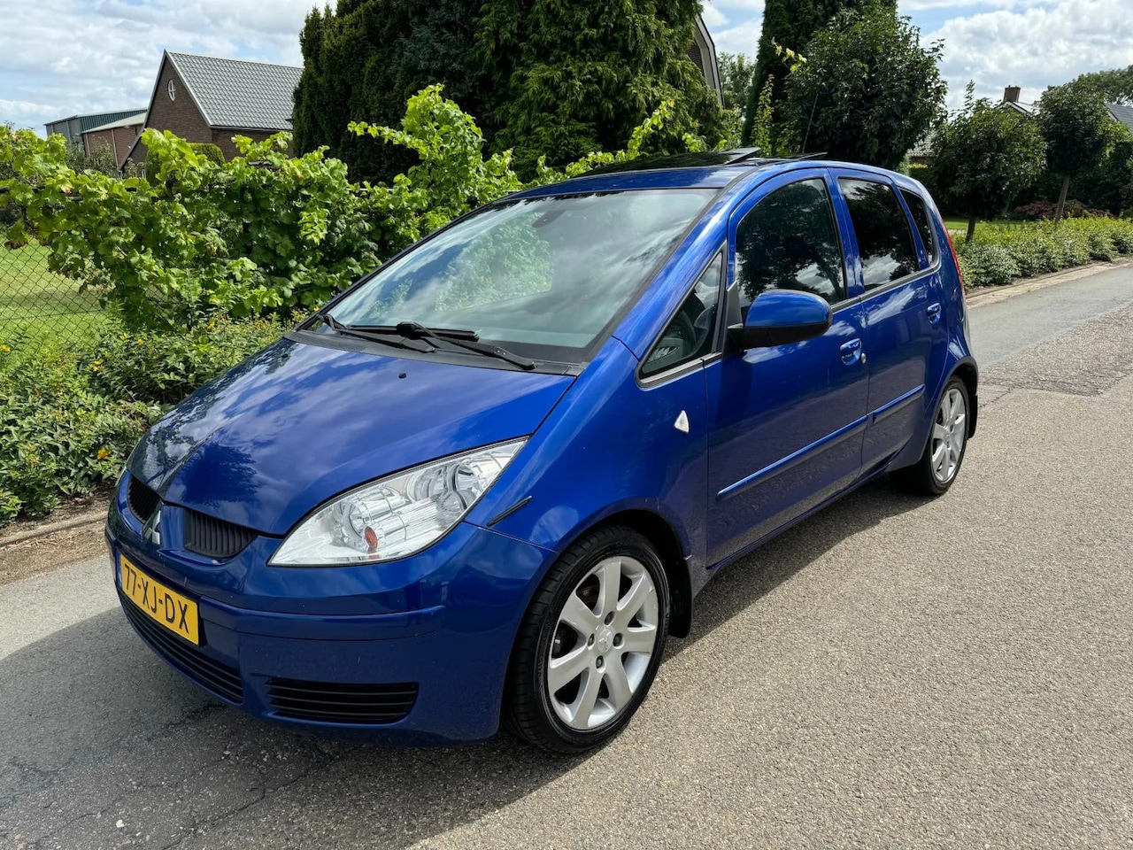 Mitsubishi Colt - 1.5 d'Azur 1.5 d'Azur - AutoWereld.nl