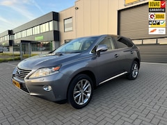 Lexus RX 450h - 4WD Luxury Line