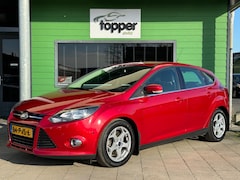 Ford Focus - 1.6 EcoBoost First Edition / Navi / StoelVw./ Trekhaak /