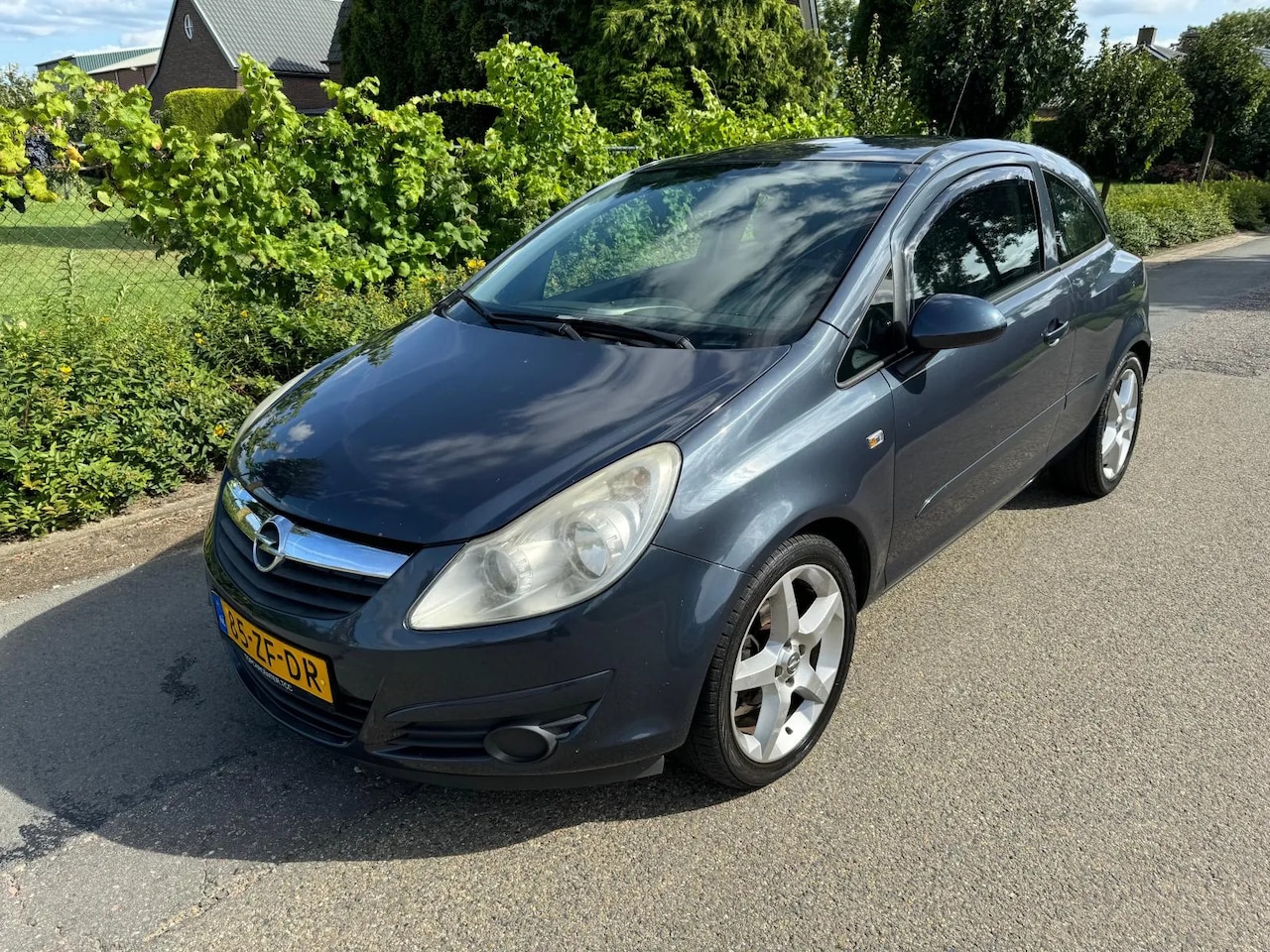 Opel Corsa - 1.2-16V Business 1.2-16V Business - AutoWereld.nl