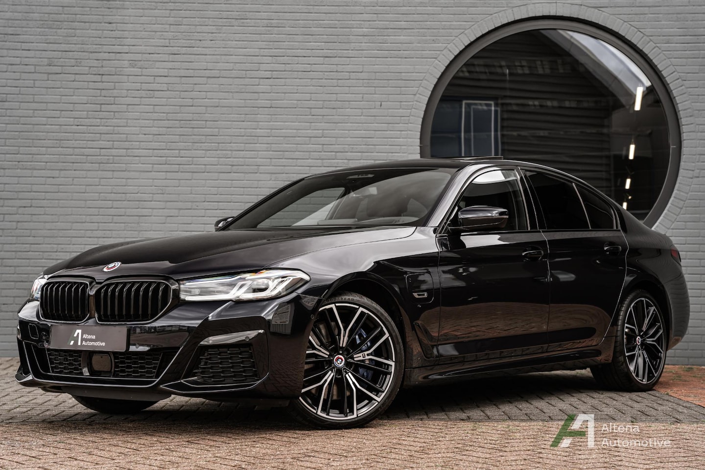 BMW 5-serie - 545e xDrive Business Edition Plus 545e xDrive Business Edition Plus - AutoWereld.nl