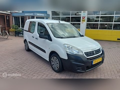 Peugeot Partner - bestel 120 1.6 BlueHDi 100 L1 Premium Marge auto Ex kadaster