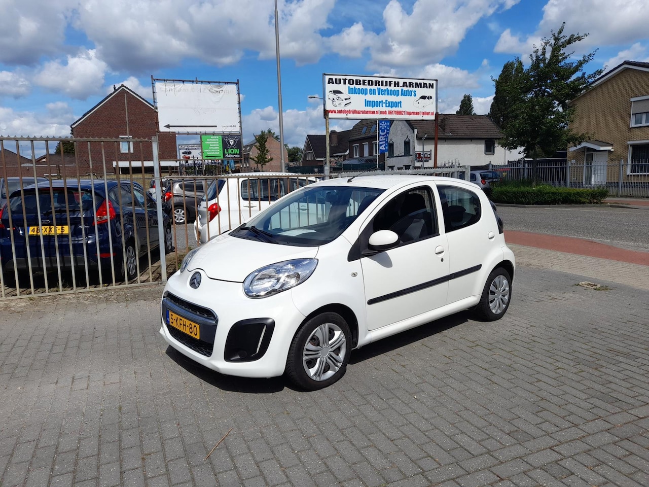 Citroën C1 - 1.0 Collection 1.0 Collection - AutoWereld.nl