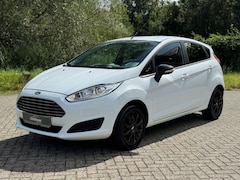 Ford Fiesta - 1.0 Titanium Bluetooth I LED I NWE APK I ZEER MOOI I N.A.P