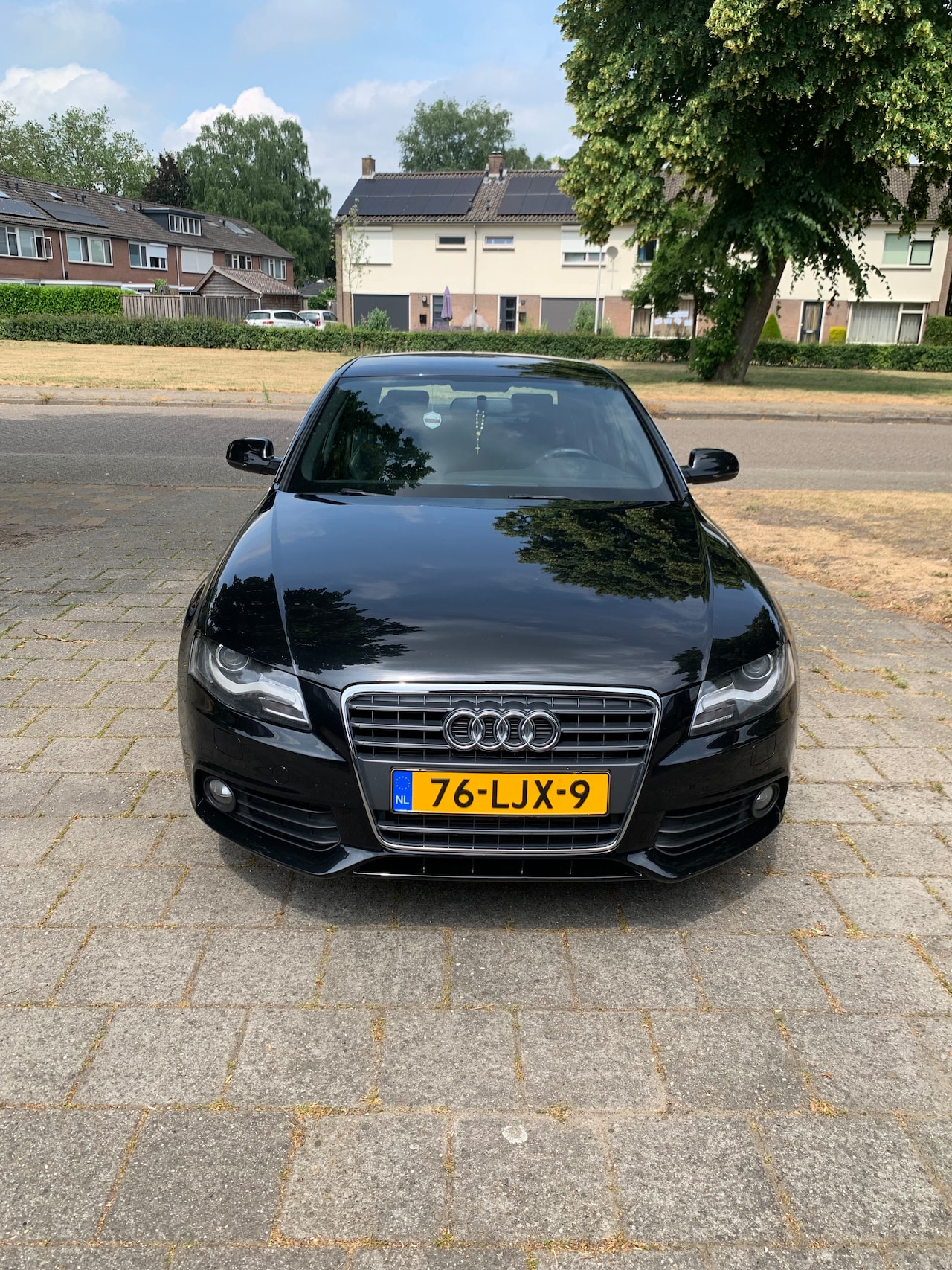 Audi A4 Limousine - 1.8 TFSI S Edition S-line - AutoWereld.nl