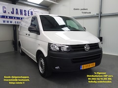 Volkswagen Transporter - 2.0 TDI L1H1 T800 Baseline Elektr pakket