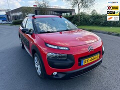 Citroën C4 Cactus - 1.2 PureTech Business Plus, Vol Automaat, geen semi, 1E EIG, NAP, VOLLEDIGE OH BESCHIKBAAR