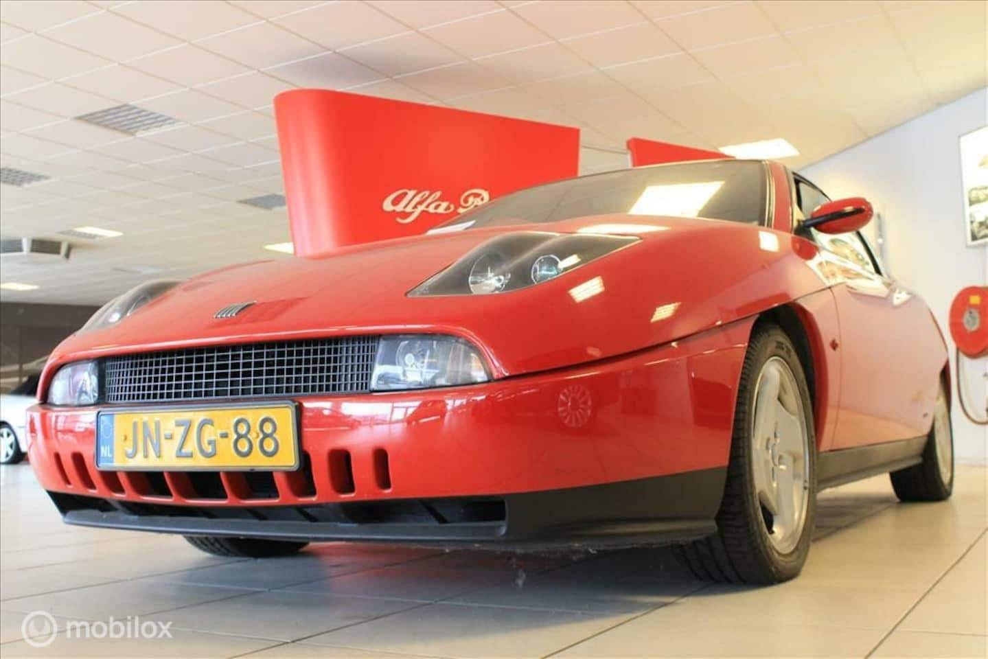 Fiat Coupé - 2.0 IE 16V TURBO - AutoWereld.nl