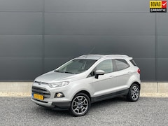 Ford EcoSport - 1.0 EcoBoost Titanium Clima | Navi | Sony | Parkeersensoren achter