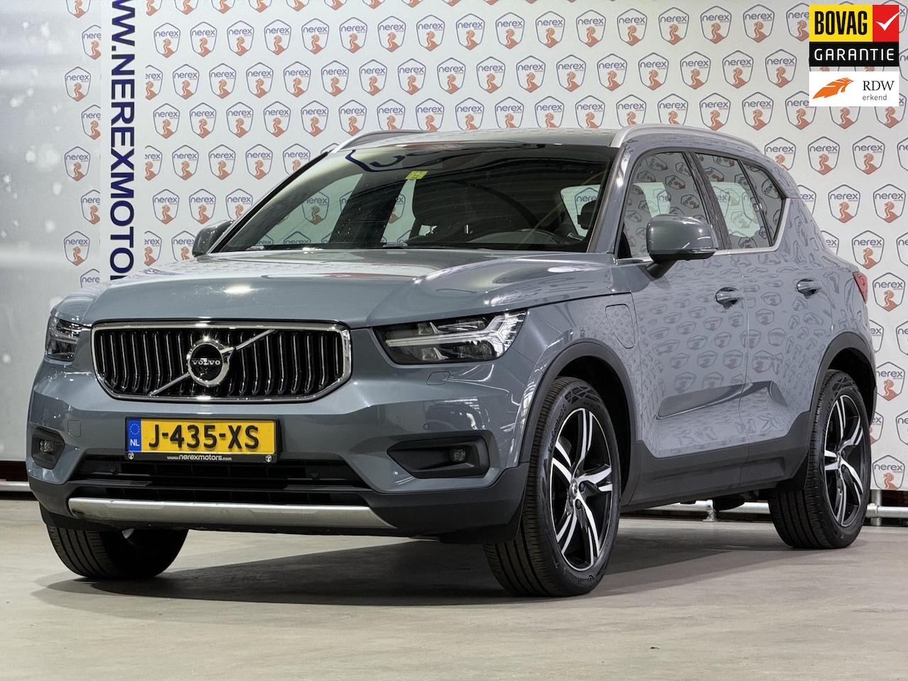 Volvo XC40 - 1.5 T5 Twin Engine Inscription/TREKHAAK/MEMORY/HARMAN-KARDON/BLIS/360CAM/PILOT-ASSIST - AutoWereld.nl