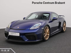 Porsche 718 Cayman - GT4