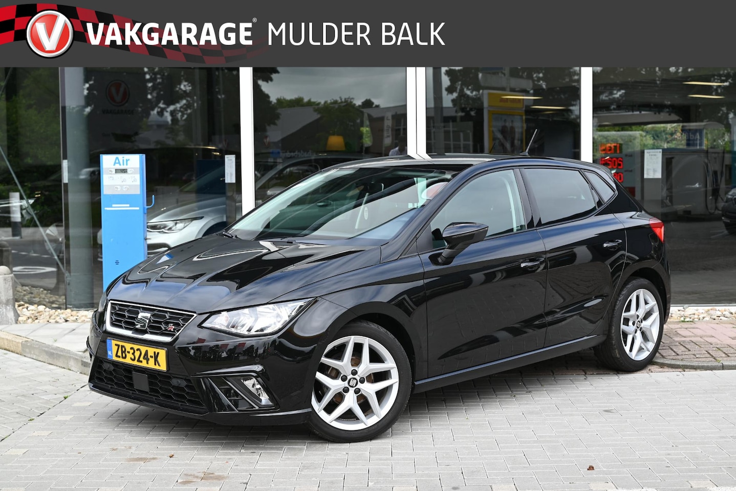 Seat Ibiza - 1.0 TSI FR Business Intense 1.0 TSI FR Business Intense - AutoWereld.nl