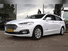 Ford Mondeo Wagon - 2.0 IVCT HEV TITANIUM | ADAP. CRUISE | TREKHAAK | CARPLAY | KEY-LESS | CAMERA | LANE