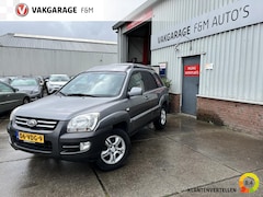 Kia Sportage - 2.0 CRDi Executive HR