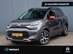 Citroën C3 Aircross - C-Series 1.2 PureTech 110pk PDC ACHTER | CRUISE.C | DAB | NAVI | APPLE-CARPLAY | CLIMA