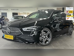 Mercedes-Benz CLA-Klasse - 200 AMG Line facelift panoramadak camera sfeer leer clima cruise controle lm-velgen