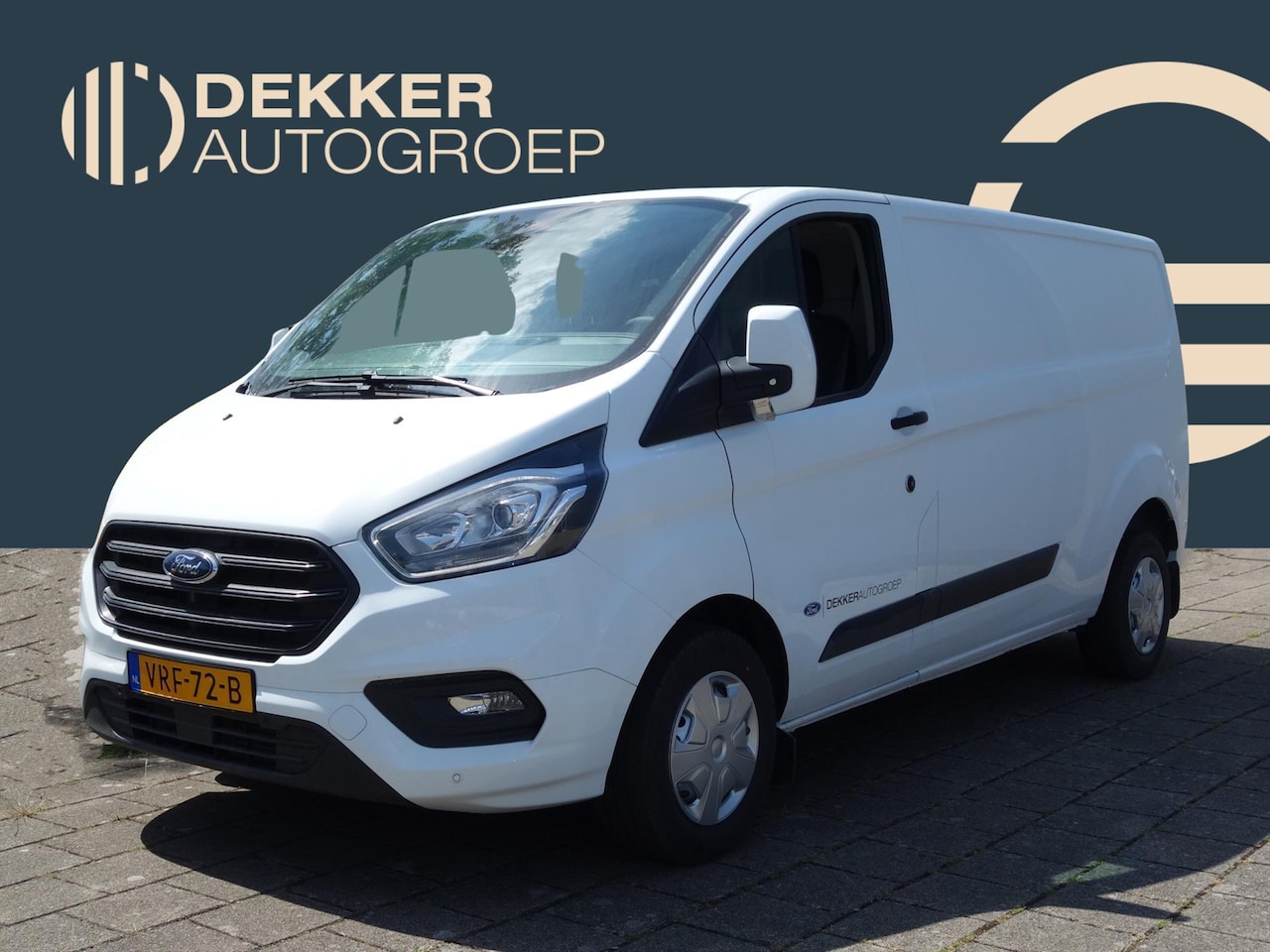 Ford Transit Custom - 2.0 TDCi 130PK 300 L2H1 Trend - AutoWereld.nl