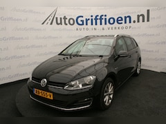 Volkswagen Golf Variant - 1.6 TDI Highline keurige stationcar met trekhaak vaste prijs