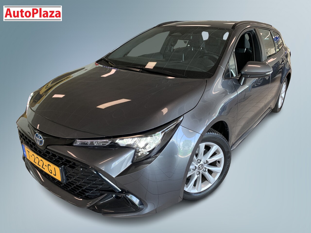 Toyota Corolla Touring Sports - Hybrid 140 Active - AutoWereld.nl