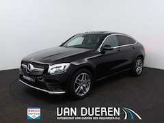 Mercedes-Benz GLC-klasse Coupé - 250 4MATIC Sport Edition Premium AMG int./ext