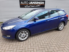 Ford Focus Wagon - 1.0 Lease Edition | Clima | Cruise | LM Velgen | Navigatie | PDC achter | Trekhaak | RIJKL