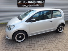 Seat Mii - 1.0 Style Connect | Airco | Ruime instap | Slechts 66.378 km | RIJKLAARPRIJS INCL 12 MAAND