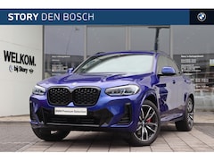 BMW X4 - xDrive20i High Executive M Sport Automaat / Panoramadak / Trekhaak / Laserlight / Sportsto