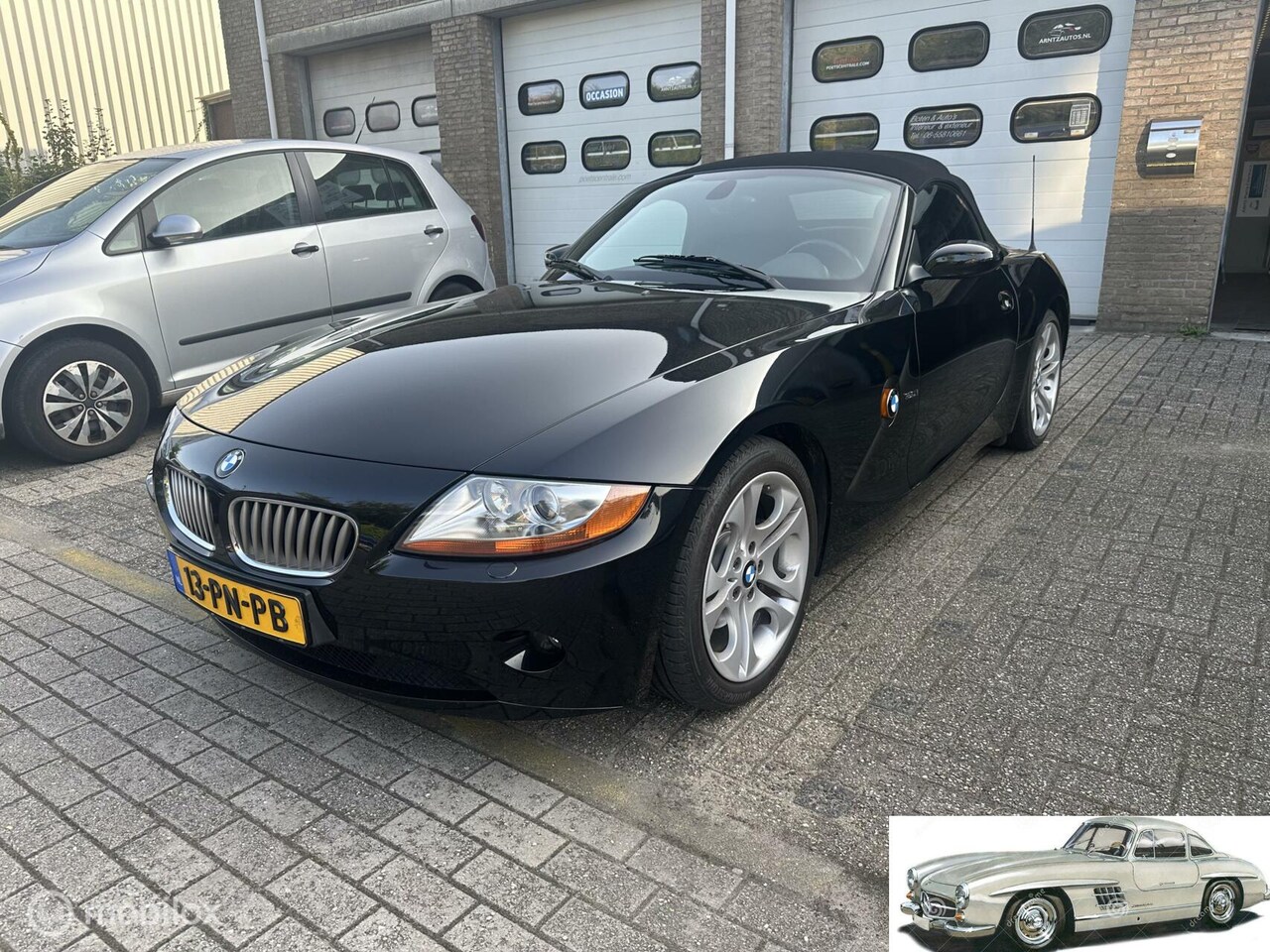 BMW Z4 Roadster - 3.0i S 3.0i S - AutoWereld.nl