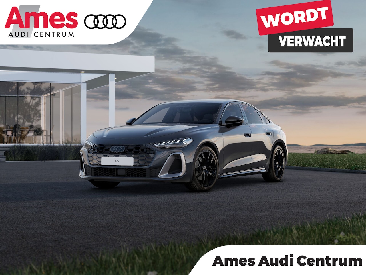 Audi A5 Limousine - 2.0 TFSI  edition One 2.0 TFSI edition One - AutoWereld.nl