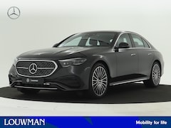 Mercedes-Benz E-klasse - 300 e AMG Line | Trekhaak | Rijassistentiepakket Plus | Premium pakket | KEYLESS GO-pakket