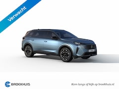 Peugeot 5008 - Hybrid 136 e-DCS6 Allure | Pack Safety Plus