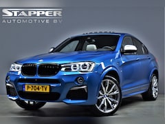 BMW X4 - M40i 360pk Automaat High Executive Dealer OH Schuifdak/Head-Up/Cameras/Keyless/Trekhaak/Le