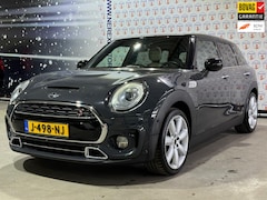 MINI Clubman - 2.0 Cooper S Chili Serious Business/PANO/CAM/LEDER/NAVI