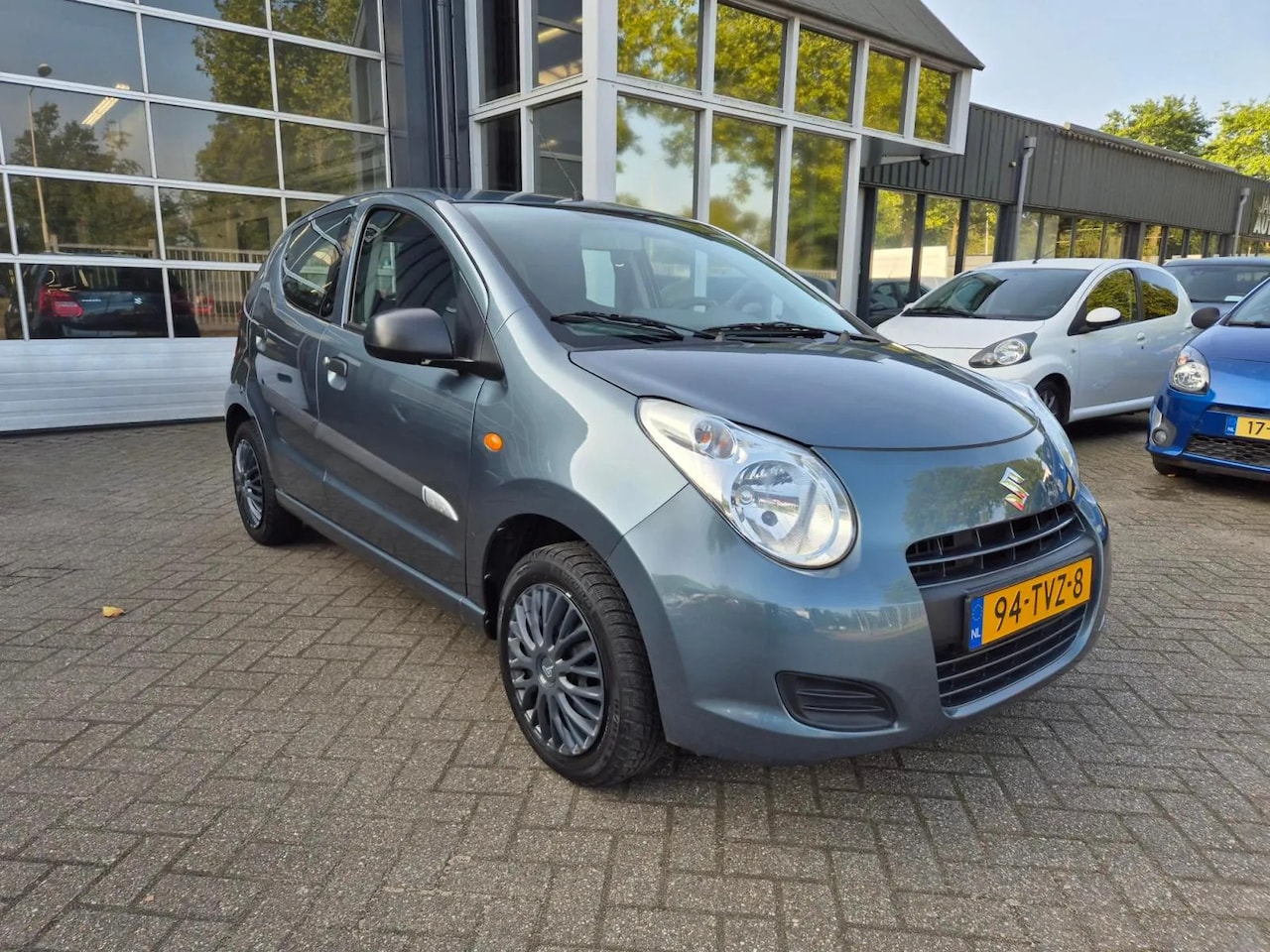 Suzuki Alto - 1.0 Comfort / incl. Garantie - AutoWereld.nl