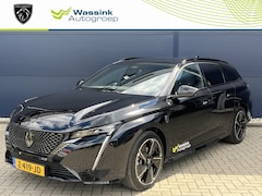 Peugeot e-308 SW - EV 54kWh 156pk GT | Navigatie | Trekhaak | Matrix Led | Handsfree achterklep | 360 Camera