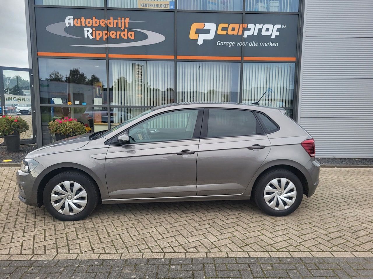 Volkswagen Polo - 1.0 TSI Comfortline 1.0 TSI Comfortline - AutoWereld.nl