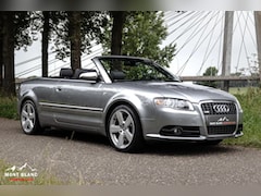 Audi A4 Cabriolet - 3.2 FSI quattro Pro Line