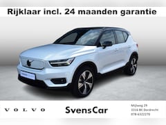 Volvo XC40 - P8 AWD R-Design | Panorama-dak |