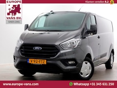 Ford Transit Custom - 2.0 TDCI 130pk L2H1 Trend/LED/Carplay 11-2022