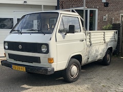 Volkswagen Transporter - 1.7 D 246 '88 Pick-Up Apk tot 2025