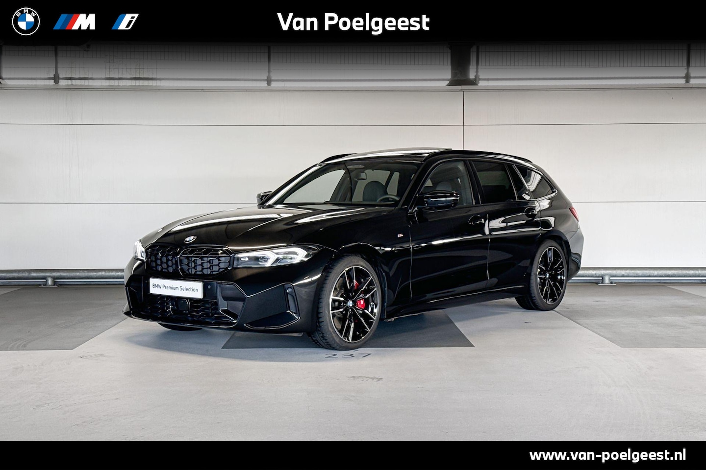 BMW 3-serie Touring - M340i xDrive M340i xDrive - AutoWereld.nl