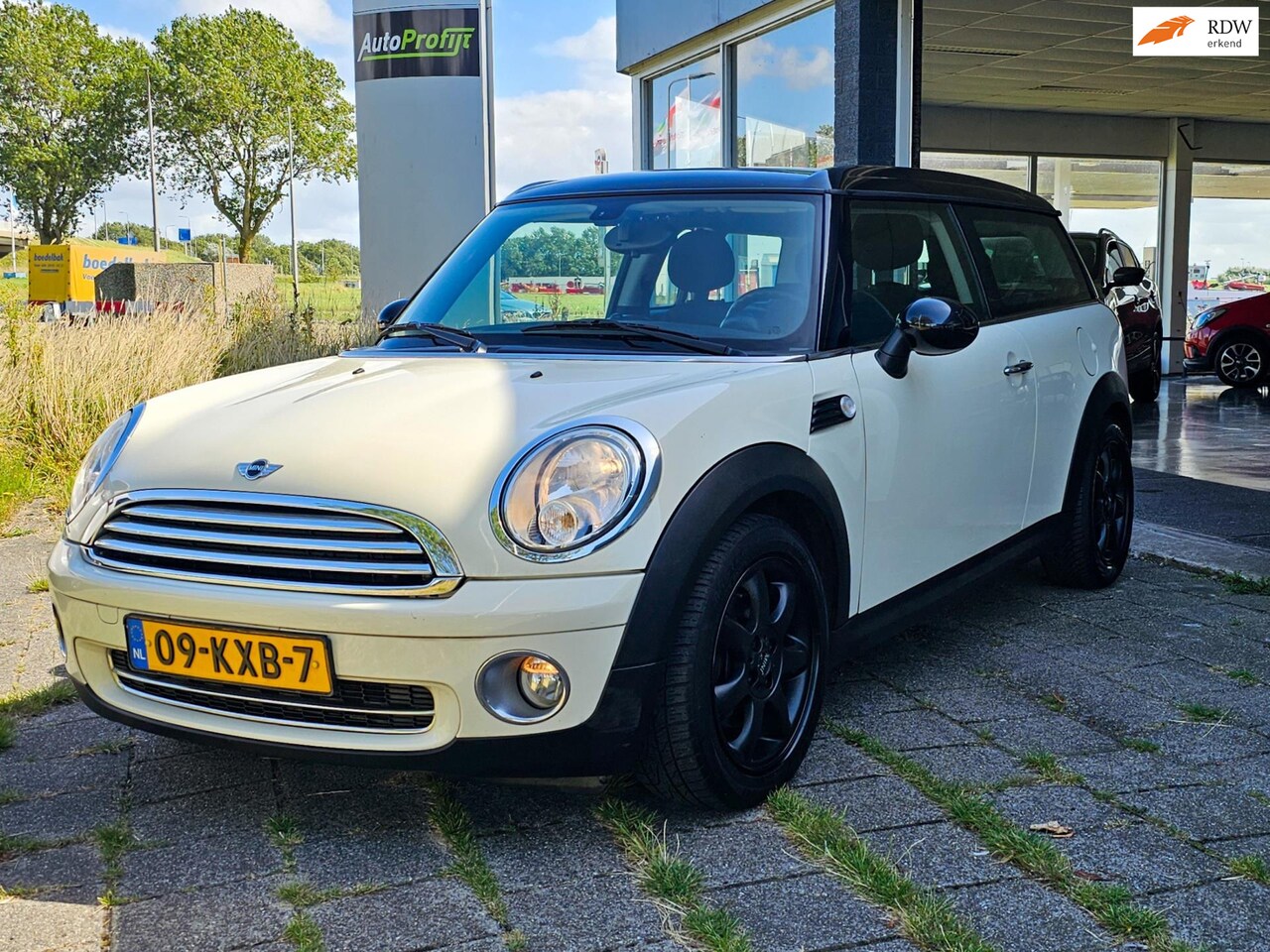 MINI Clubman - 1.6 Cooper Chili Mini 1.6 Cooper Chili - AutoWereld.nl