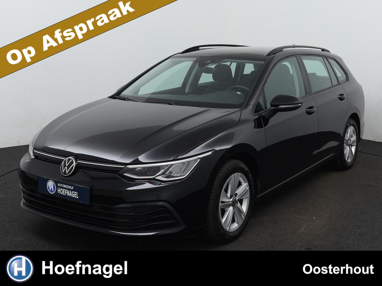 Volkswagen Golf Variant - 1.5 TSI Life | Navigatie | Adaptive Cruise Control | Stuur/Stoelverwarming - AutoWereld.nl