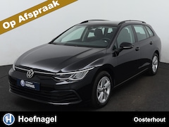 Volkswagen Golf Variant - 1.5 TSI Life | Navigatie | Adaptive Cruise Control | Stuur/Stoelverwarming