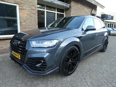 Audi Q7 - 3.0 TFSI quattro S-Line Abt Wide Body / Panoramadak